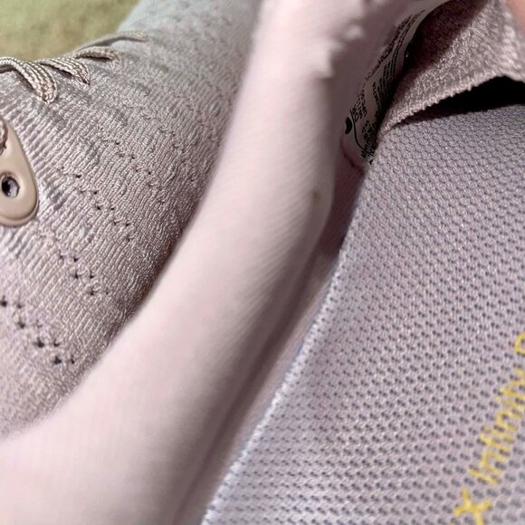 Nike Women’s Reactx Infinity Run 4 Road Running Shoes Mauve DR2670-010, Size 7.5 - Picture 12 of 16